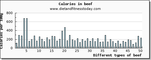 beef fiber per 100g