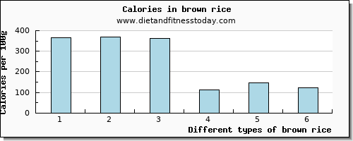 brown rice fiber per 100g