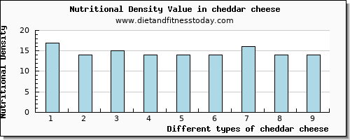 cheddar cheese protein per 100g