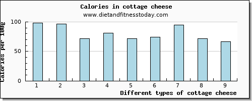 Iron In Cottage Cheese Per 100g Diet And Fitness Today