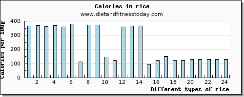 rice fiber per 100g